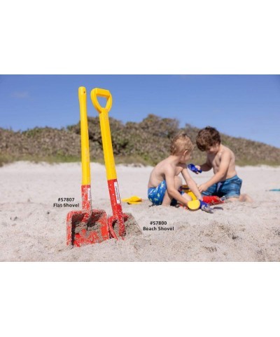 Spielstabil Heavy Duty Beach Shovel - Perfect for Sand and Snow (Made in Germany) $44.57 Sandboxes & Beach Toys