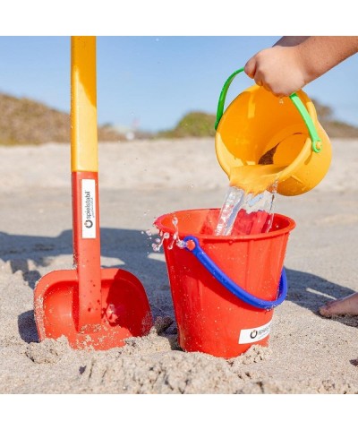 Spielstabil Heavy Duty Beach Shovel - Perfect for Sand and Snow (Made in Germany) $44.57 Sandboxes & Beach Toys