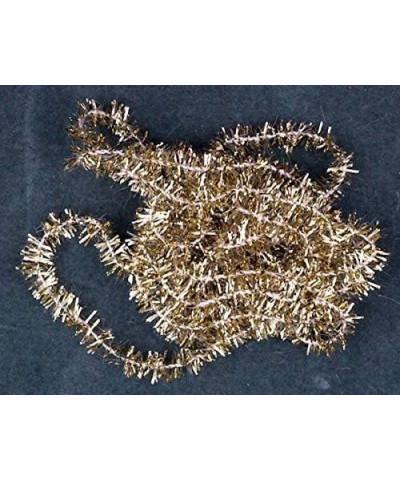 1:12 Scale 1 Yd Gold Garland Fa70425 $17.35 Dollhouse Accessories