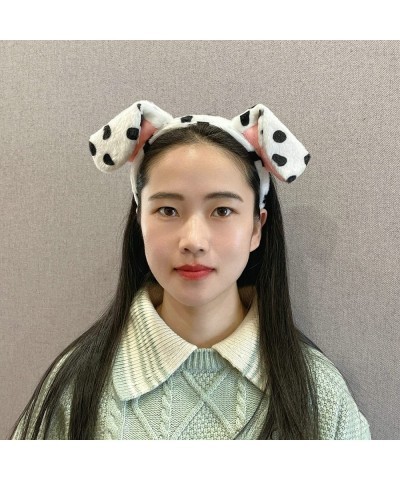 Dalmatian headband with dog ears costume $21.46 Kids' Dress-Up Accessories