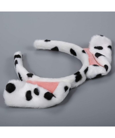 Dalmatian headband with dog ears costume $21.46 Kids' Dress-Up Accessories