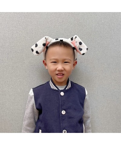 Dalmatian headband with dog ears costume $21.46 Kids' Dress-Up Accessories