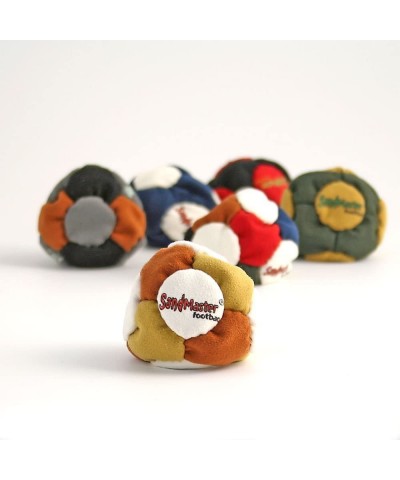 Sandmaster Footbag - Assorted Colors $18.00 Toy Sports Products