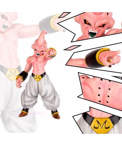 DBZ Majin Buu/ Kid Buu Actions Figure Statue Figurine Collection Birthday Gifts PVC 8.5 Inch $46.85 Action Figures