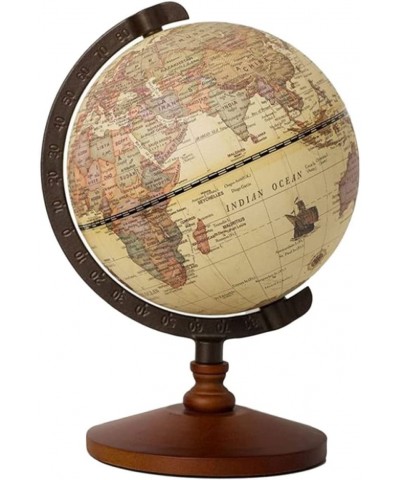 Vintage World Globe Antique World Globe Vintage Desk Globe Antique Standing Globe Metal Spinning Globe $44.82 Geographic Globes