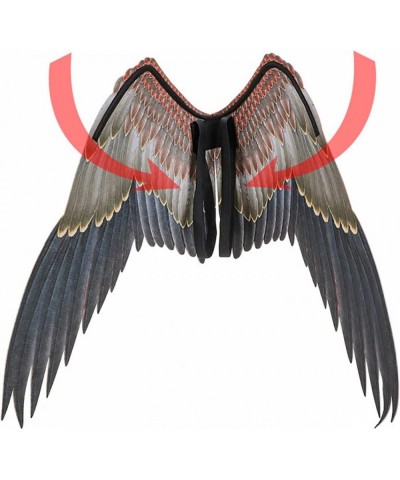 Angel Wing Costume Theme Party Carnival Unisex Dress Up Eagle Wing One Size $38.02 Kids' Costumes