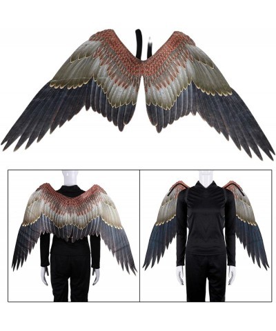 Angel Wing Costume Theme Party Carnival Unisex Dress Up Eagle Wing One Size $38.02 Kids' Costumes