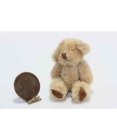 Super Soft Brown Teddy Bear $25.99 Dollhouse Accessories