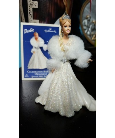 Celebration Ornament 2003 Edition by Hallmark $42.50 Dolls