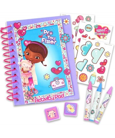 Tara Toy Doc McStuffins Big Book of Boo Boo's $17.67 Kids' Drawing & Writing Boards