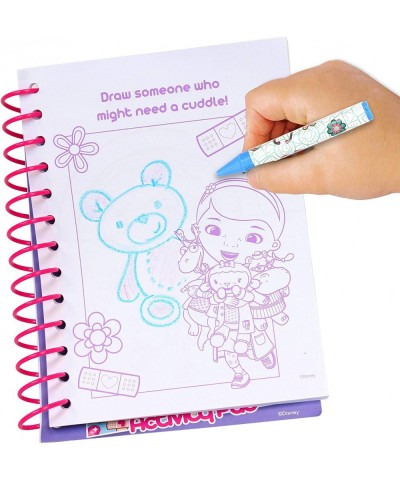 Tara Toy Doc McStuffins Big Book of Boo Boo's $17.67 Kids' Drawing & Writing Boards