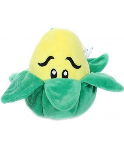 3 PCS Plants VS Snapdragon Plush Plants Sets Zombies Toy Snapdragon 1 2 Stuffed Soft Squash Doll Corn PVZ Plushies Figure Dol...