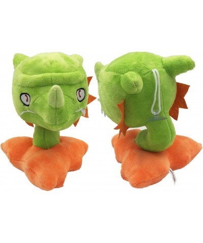 3 PCS Plants VS Snapdragon Plush Plants Sets Zombies Toy Snapdragon 1 2 Stuffed Soft Squash Doll Corn PVZ Plushies Figure Dol...