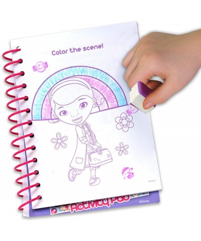 Tara Toy Doc McStuffins Big Book of Boo Boo's $17.67 Kids' Drawing & Writing Boards