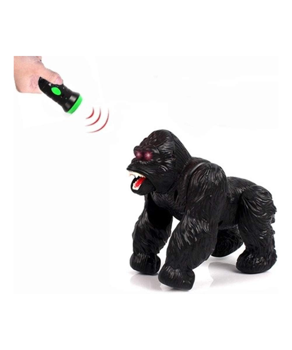 Light-Sensor Remote Control RC Gorilla Animal Funny Toys $46.41 Remote & App Controlled Vehicles