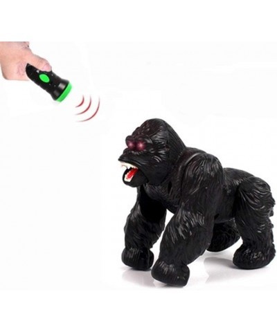 Light-Sensor Remote Control RC Gorilla Animal Funny Toys $46.41 Remote & App Controlled Vehicles