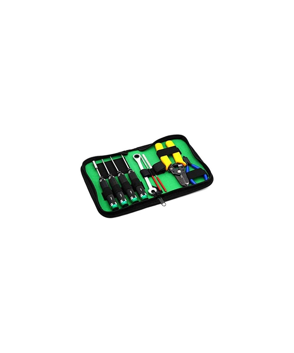 Tool Case (9 Pcs) $76.31 Remote & App Controlled Vehicles