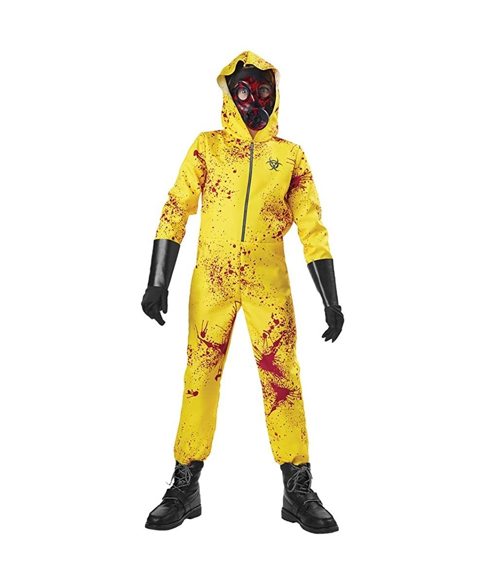 Zombie Hazmat Costume $34.63 Kids' Costumes