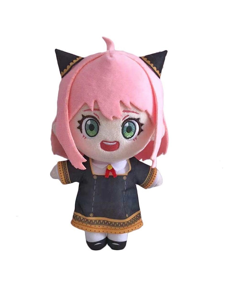 10'' Anya Plush Toy Anya Plush Doll Anya Cosplay Stuffed Plush Figure Plushie Pillow Soft Plushies $30.84 Plush Figure Toys