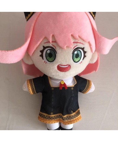 10'' Anya Plush Toy Anya Plush Doll Anya Cosplay Stuffed Plush Figure Plushie Pillow Soft Plushies $30.84 Plush Figure Toys