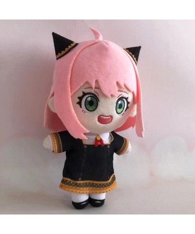 10'' Anya Plush Toy Anya Plush Doll Anya Cosplay Stuffed Plush Figure Plushie Pillow Soft Plushies $30.84 Plush Figure Toys