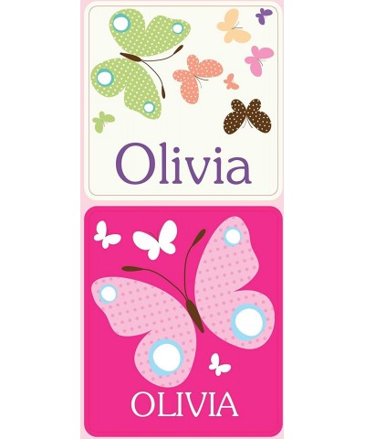 Personalized Stickers for Kids Butterflies - I See Me! $14.00 Kids' Stickers