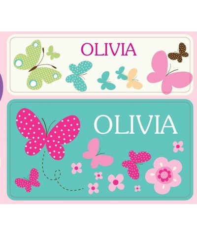 Personalized Stickers for Kids Butterflies - I See Me! $14.00 Kids' Stickers