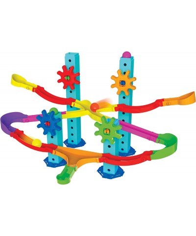 Techno Kids STEM Construction Set – Race Trax (30+ pieces) – STEM Toys & Gifts for Boys & Girls Ages 3 Years and Up $50.80 To...