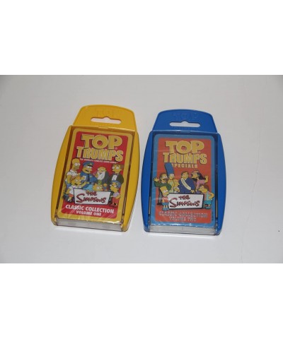 Card Game - Simpsons 2 Pack - Volume 1 and 2 $54.39 Card Games