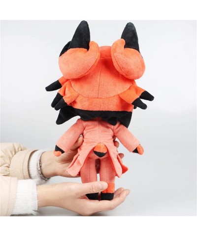 Alastor Plush Hell Inn Alastor Figure Stuffed Animal 11.8" Cute Alastor Hazbin Hotel Figure Doll Gift for Cartoon Game Lovers...