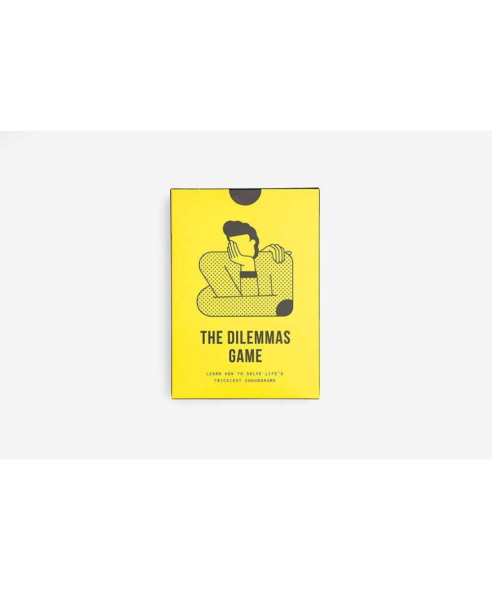 The Dilemmas Game $33.62 Card Games