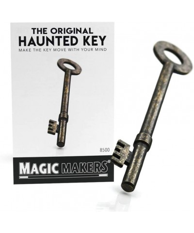 The Original Haunted Key Antique Real Metal Finish $25.77 Magic Kits & Accessories