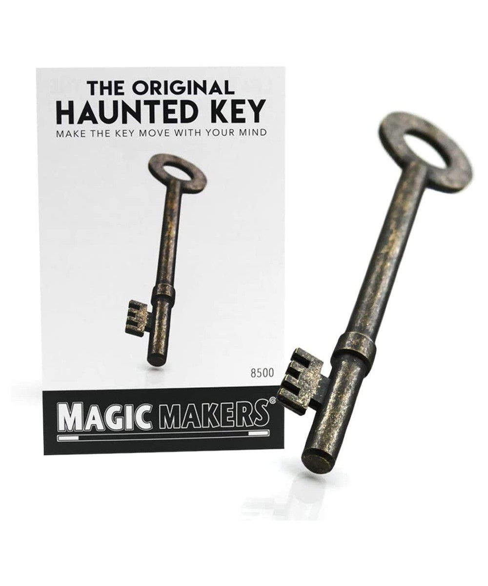 The Original Haunted Key Antique Real Metal Finish $25.77 Magic Kits & Accessories