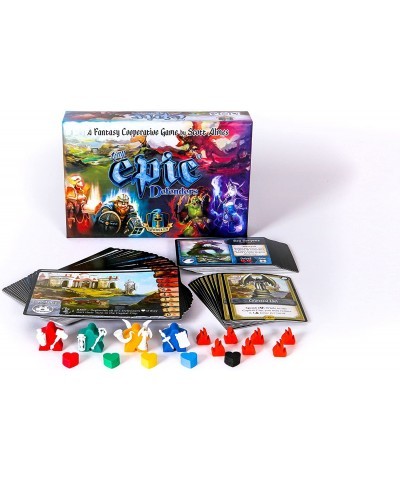 Gamelyn Game Tiny Epic Defenders $44.50 Board Games