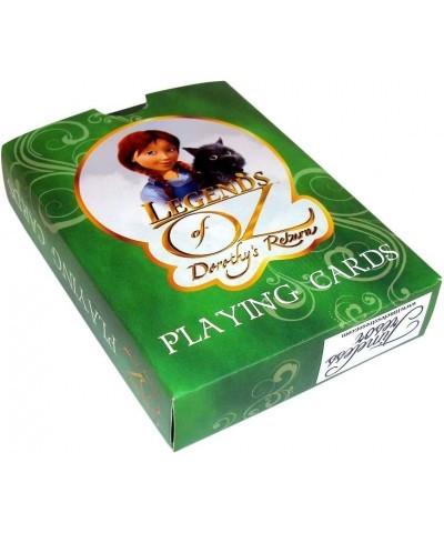 Legends of Oz" Movie Characters - 52 Card Poker Deck with Jokers-Playing Cards For Kids Standard Game Cards Fun Playing Deck ...