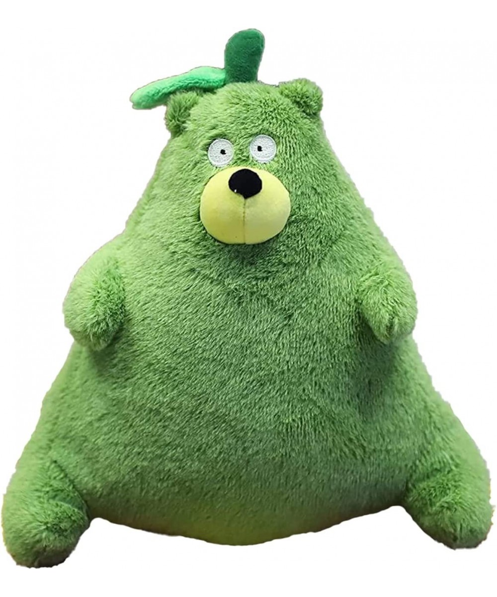 Avocado Bear Stuffed Animals Cute Teddy Bear Plush Toys Soft Fruit Bear Doll 9.45" Birthday Gifts for Kids Boys（Green） $28.68...