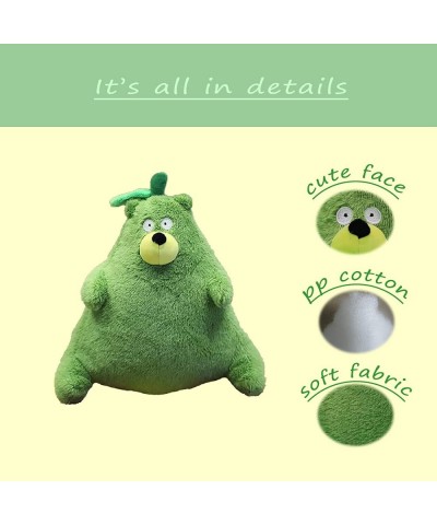 Avocado Bear Stuffed Animals Cute Teddy Bear Plush Toys Soft Fruit Bear Doll 9.45" Birthday Gifts for Kids Boys（Green） $28.68...