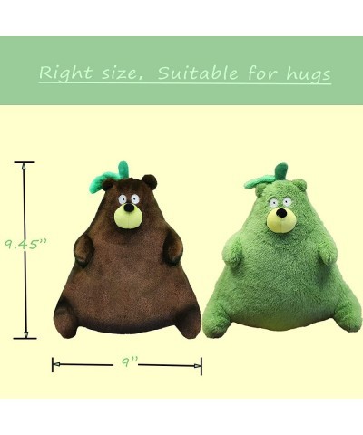 Avocado Bear Stuffed Animals Cute Teddy Bear Plush Toys Soft Fruit Bear Doll 9.45" Birthday Gifts for Kids Boys（Green） $28.68...