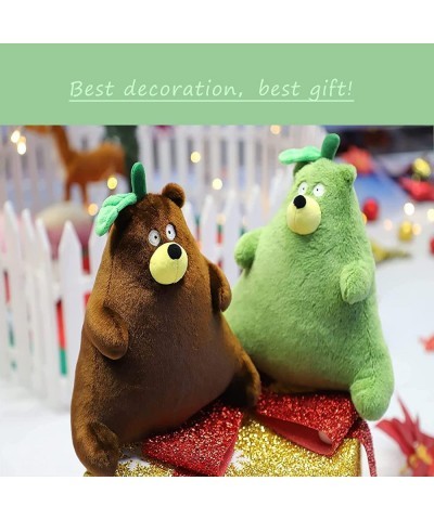 Avocado Bear Stuffed Animals Cute Teddy Bear Plush Toys Soft Fruit Bear Doll 9.45" Birthday Gifts for Kids Boys（Green） $28.68...