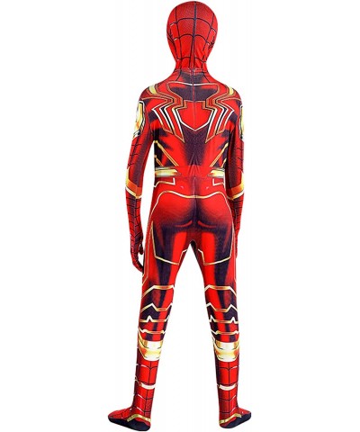 Superhero Bodysuits 3D Style Bodysuits for Kids Halloween Cosplay Costumes for Boys and Girls $42.28 Kids' Costumes