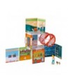 Pet Place - Customizable Design Building and Play Set - Best Gift for Creativity Learning and Fun $58.34 Toy Building Sets