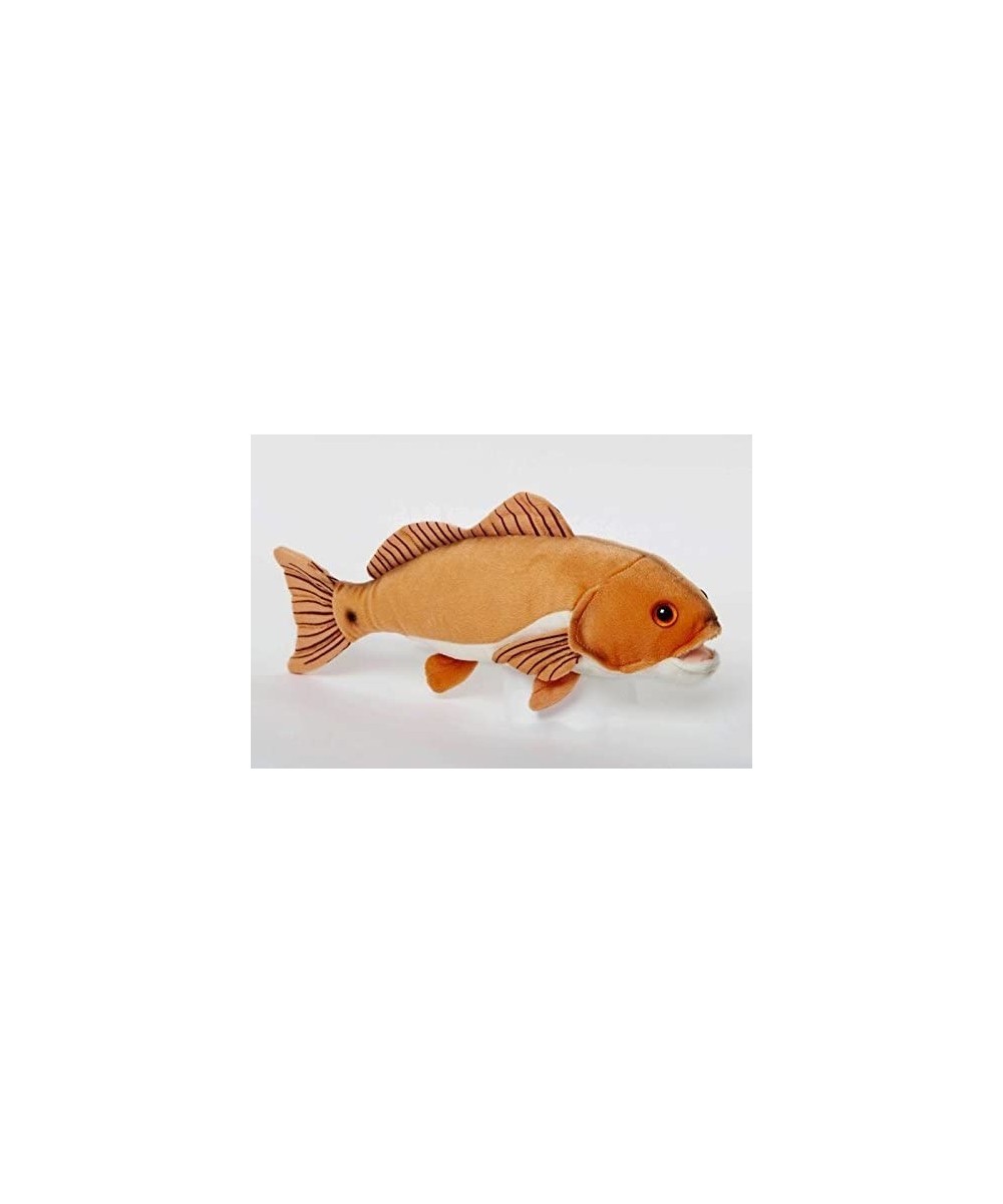 Redfish 10" Stuffed Plush Animal Saltwater Fish Collection $36.41 Stuffed Animals & Teddy Bears