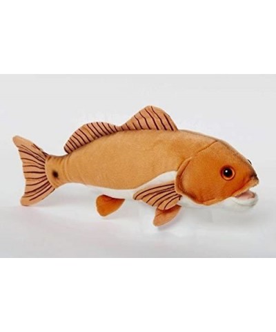 Redfish 10" Stuffed Plush Animal Saltwater Fish Collection $36.41 Stuffed Animals & Teddy Bears