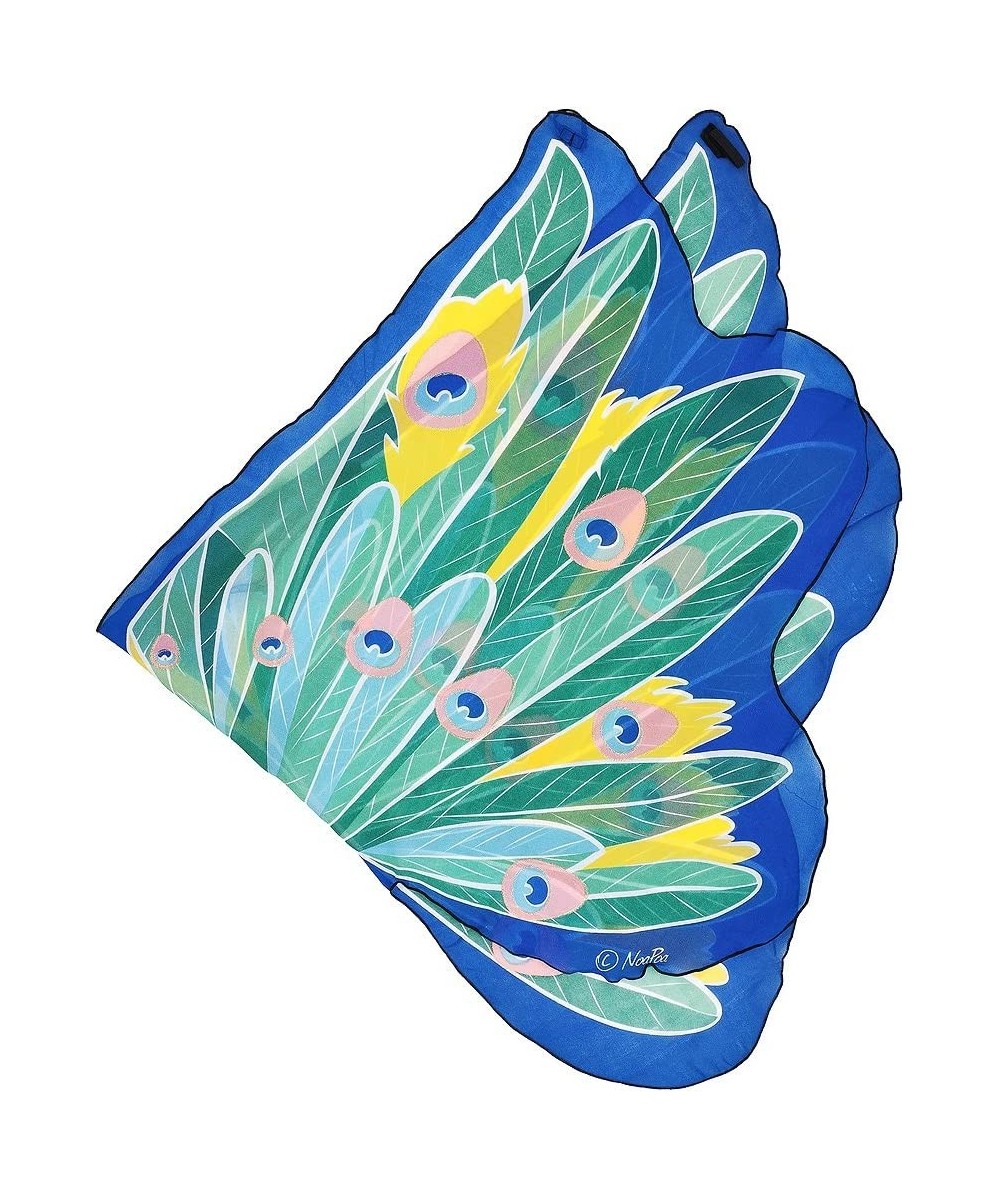 Peacock Bird Wings $38.34 Kids' Dress-Up Accessories