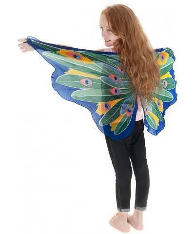 Peacock Bird Wings $38.34 Kids' Dress-Up Accessories