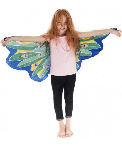 Peacock Bird Wings $38.34 Kids' Dress-Up Accessories