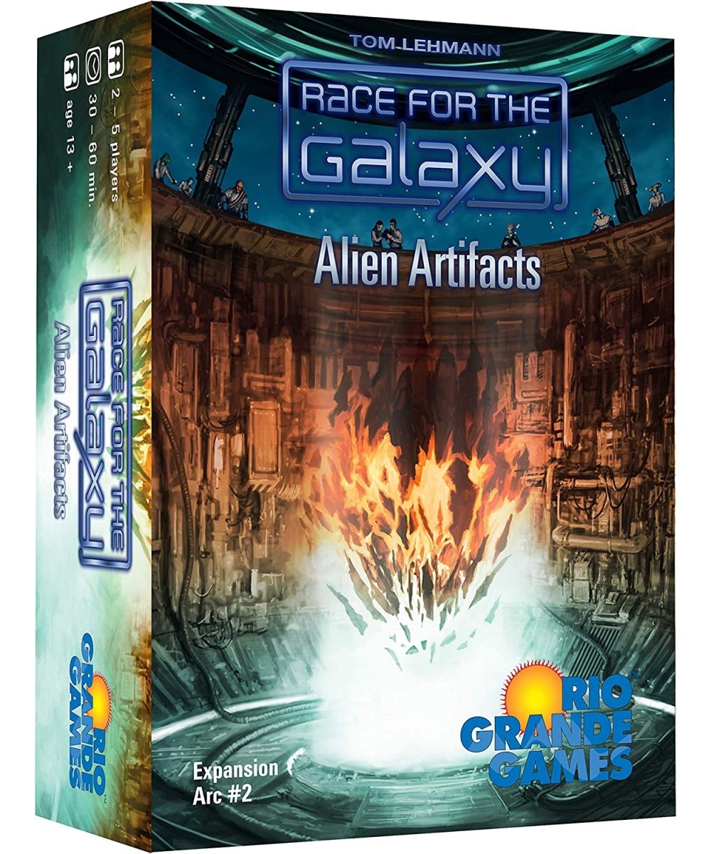 Race for The Galaxy: Alien Artifacts $42.03 Board Games