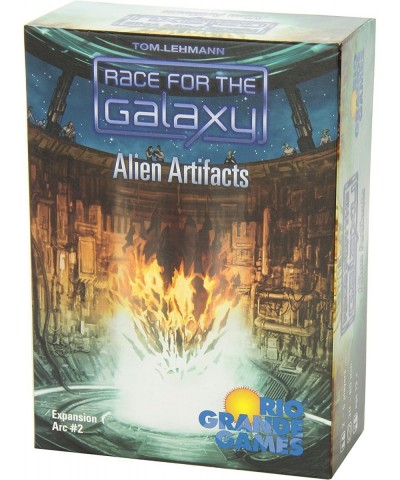 Race for The Galaxy: Alien Artifacts $42.03 Board Games