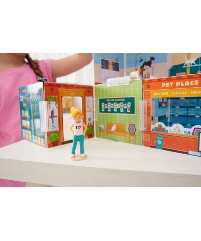 Pet Place - Customizable Design Building and Play Set - Best Gift for Creativity Learning and Fun $58.34 Toy Building Sets