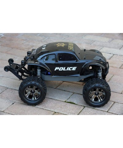 Custom Body Police Style Compatible for 1/10 Scale RC Car or Truck (Truck not Included) STB-PB-01 $39.11 Remote & App Control...